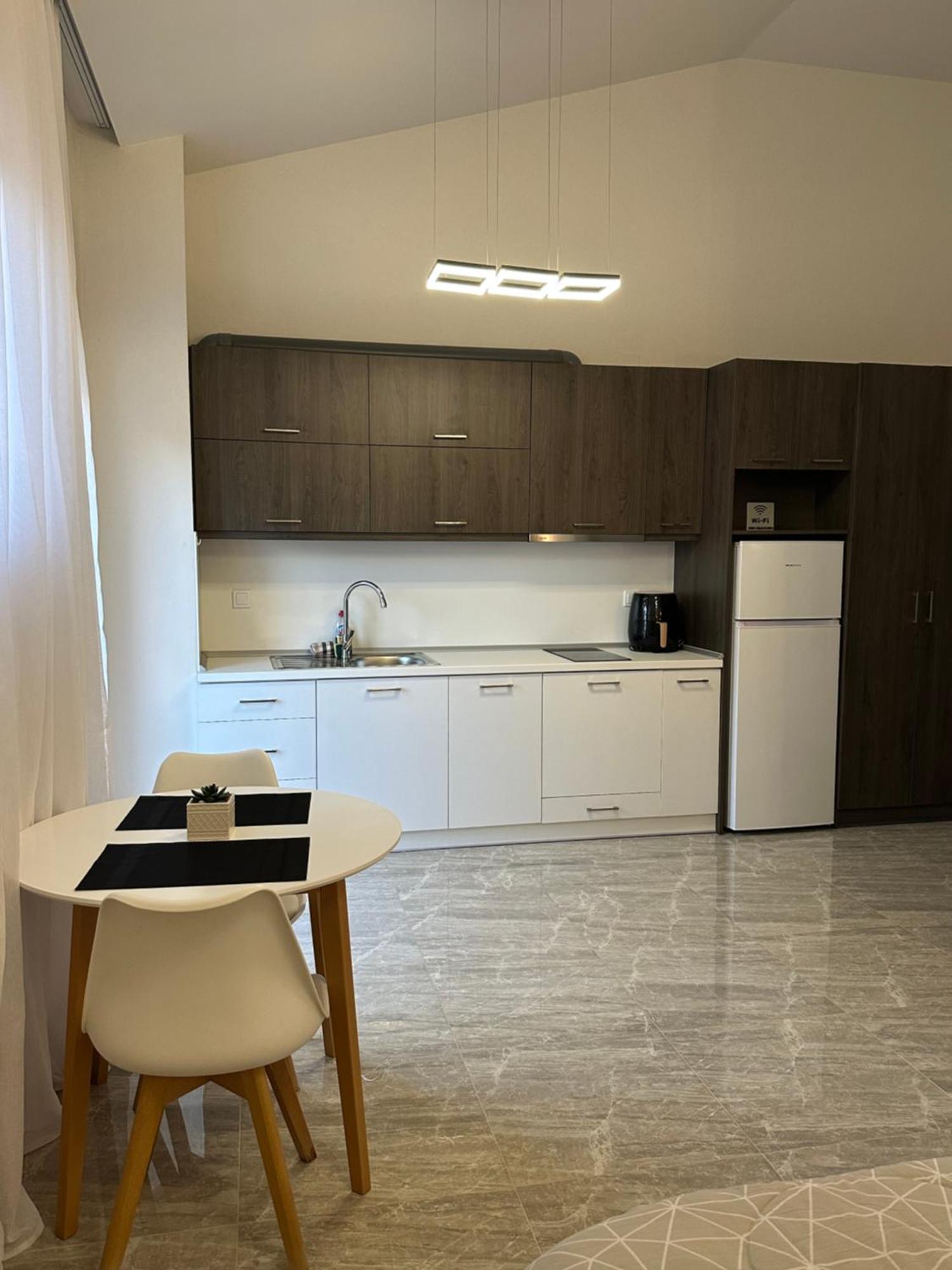 Natalie'S Apartments Mákri Kültér fotó